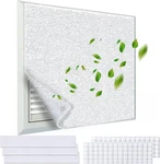 Ubeesize Air Vent Filters Kit - 20" X 100" Cut To Material Free. Fixed Price $25.50.