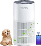 The Lifecreek Air Purifier Model Kalo Offers Advanced Filtration Technology. Fixed Price $69.65.