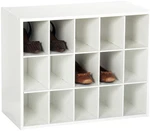 Closetmaid 898-15CUBE 24-1/16"W Shelf Shelving Unit White. Fixed Price $41.06.