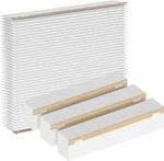 4 Pack 501 Replacement Filter Compatible With Aprilaire 5000 Whole-house Pur. Fixed Price $117.74.