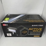 Dust Free Active Gold 12" Air Purifier DF13071 Hvac Ionizer System. Fixed Price $348.00.