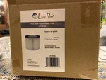Livepure LP460 True Hepa Replacement Filter (LP-HF460). Fixed Price $28.00.