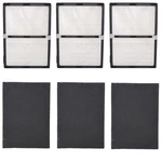 Pack Hepa + Carbon Filters For Idylis IAF-H-100D AC-2118 AC-2123 IAP-10-280. Fixed Price $39.99.