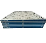 Aerostar 20X25X1 Merv 11 Pleated Air Filter Furnace 6-PACK. Fixed Price $58.99.
