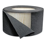 Honeywell HRFAP1 8.37" X 8.5" Universal Pre-filter New. Fixed Price $18.79.