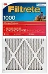 Air Filter, 1000 Mpr, 9816-4, 16IN X 1IN (pack Of 4). Fixed Price $128.35.