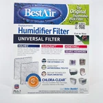 Bestair Humidifier Filter Universal Replacement Holmes Duracraft Honeywell. Fixed Price $12.95.