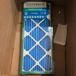 Filterbuy 10X24X1 Pleated Air Filters, Replacement For Hvac Furnace (merv 13). Fixed Price $48.28.