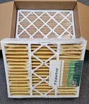 2X New Filterbuy 20X25X5 Air Filters Furnace Replacement Honeywell Merv 11. Fixed Price $69.99.