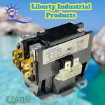 Packard C140B Amp 120 Single 1-POLE Definite Purpose Contactor Hvac New. Fixed Price $28.74.