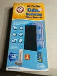 Arm & Hammer Air Purifier Booster Filter Type. Fixed Price $12.69.