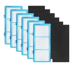 Hepa HAPF30AT + Carbon Filter Set For Bionaire Purifier BAP260 BAP520 BAP815. Fixed Price $35.85.