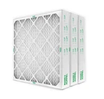 20X20X4 Merv 11 Pleated Air Filters By Mann+hummel. 3 Pack.. Fixed Price $49.99.