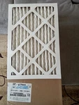 New Airguard Merv 12X18X1 Filters DP13 SP1-SNG Pack. Fixed Price $50.00.