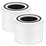 Core P350 True Hepa Filter For Levoit 300, 300S Air Purifier 3-IN-1. Fixed Price $66.07.
