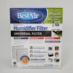 Bestair ALL-1 Universal Humidifier Filter Replacement 2 Pack Cut To Size New. Fixed Price $16.00.