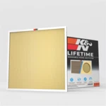 K&n HVC-12025 Hvac Filter; X. Fixed Price $82.80.