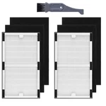 Clean Replacement Idylis Air Purifier Filters C,compatible With. Fixed Price $34.52.
