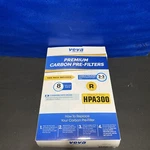 Veva Carbon Activated Pre Filters Compatible With HPA300 Air Purifiers 8 Pack. Fixed Price $24.99.