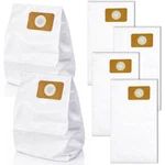 6 Pack Hepa Replacement Bags For Ovo & Nadair Central Vacuum, 12.5L /3.2 Gallon. Fixed Price $36.30.