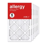 Airx Filters 13X21.5X1 Merv 11 Pleated Hvac Furnace. Fixed Price $37.88.