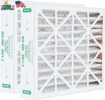 Glasfloss Zl 20X25X4 Merv Air Cleaner Filter Replacements For Honeywell FC100. Fixed Price $106.93.