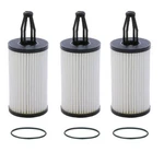 Wix 57059 Engine Oil Filter Kit (metal Free) (3 Pieces). Fixed Price $47.95.