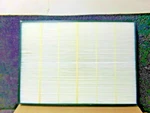 (5) 3M Mini-pleat Air FILTER,18X25X2,MERV 11,SYNTHETIC, 60% To 65% Effic. Fixed Price $25.00.