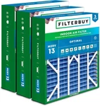 Filterbuy 20X25X6 Merv 13 Air Replacement Hvac Furnace. Fixed Price $149.97.