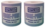 Motor Guard 723 Replacement Submicronic Element For The M30 And M60 (2 Pack). Fixed Price $36.09.