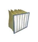 Grainger Pocket Air FILTER,24X24X12,MERV 14 2JUW6. 1PK. Fixed Price $49.99.