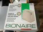 Bionaire A1201H Hepa Filter New. Fixed Price $18.06.