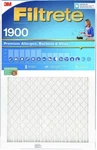 Filtrete By 3M, 16X20X1, Merv 13, Ultimate Allergen Reduction Hvac Furnace Air. Fixed Price $45.00.