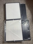 Amboseli Replacement Filters Compatible Air Purifi-er, 3000,3000M. Fixed Price $39.98.