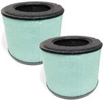 BS-08 True Hepa Filter Replacement For Partu Air Purifier 2 Packs. Fixed Price $27.99.