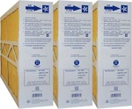 M1-1056 Merv 11 Air Purifier Furnace Filters 16X25X5 918395 FC100A1029 X6670. Fixed Price $117.82.
