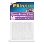 Filtrete High Performance Air Filter 1500 Mpr 2029DC-4. Fixed Price $116.60.