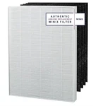 Winix Replacement Set 115115 4 Carbon + True Hepa, New. Fixed Price $19.95.