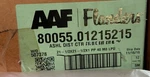 22 X 1 Standard Pleated Air Filter Fpr 5 (3-PACK). Fixed Price $79.00.