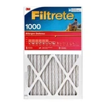 Filtrete 16 In. W X 24 H 11 Merv Pleated Allergen Air Filter (case. Fixed Price $64.95.