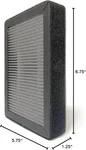 3-IN-1 Hepa Filter Activated Carbon Replacement For Air Purifier Simpure AP3J9 /. Fixed Price $42.99.