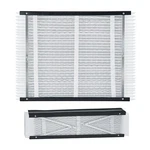 NEW/20 X 25 4 Furnace Filter, Merv 16 Hvac FILTERS,12-MONTH Electrostatic P. Fixed Price $77.60.
