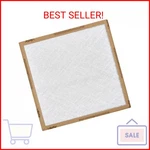 Flanders 10055.01121 12X12X1 Fbg Furn Filter. Fixed Price $66.63.