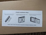 Verivoxia Merv 11 Filter Compatible With Aprilaire 310 Whole House Purifiers. Fixed Price $85.00.