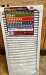 3M Filtrete 14 X 30 Allergen Defense Central Heating & Cooling Filters 2PK. Fixed Price $24.99.