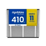 Aprilaire 410 Filter - 8 Pack Genuine Oem Rapid Shipping. Fixed Price $379.99.