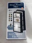 2-PACK Holmes Filter True Hepa Allergen Remover Replacements HAP300D. Fixed Price $17.01.