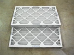 Pack Pamlicoair Prime 8 Filters 16"X25"X2" Merv Furnace A/c. Fixed Price $22.99.