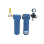 Sharpe 6910 Coalescing Filter System 705FC, 1/2" In-line, Auto Drain. Fixed Price $747.09.