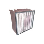 Grainger 6B630 Pk Pocket Air FILTER,24X24X29,MERV 13. Fixed Price $133.16.